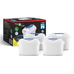 Filtr wkład do dzbanka FilterLogic FL-402 BOX (4 szt.) - miniatura 1