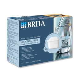 Filtr wody wkład do dzbanka Brita Maxtra PRO Pure Performance 2szt. - miniatura 1