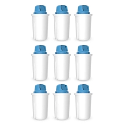 Filtr wkład do dzbanka Dafi Classic Mg+ (9 szt.) - miniatura 1