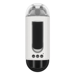 Ekspres ciśnieniowy na kapsułki Tchibo Cafissimo PURE+ (biały) - miniatura 2