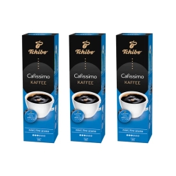 Kawa kapsułki Tchibo Cafissimo Fine Aroma 30 kaps. - miniatura 1