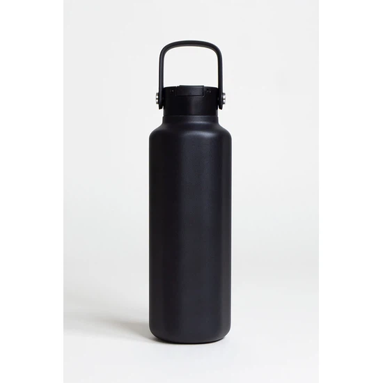 Butelka termiczna na napoje Pozzani Skadar 530 ml (czarna) - miniatura 3