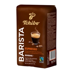 Kawa ziarnista Tchibo Barista Caffe Crema + Espresso (2x500g) - miniatura 5