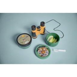 Pudełko na owoce Fruitbox Mepal Campus Cool Blue 300 ml 107430018300 (niebieski) - miniatura 5