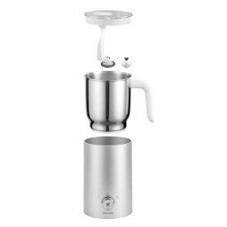 Spieniacz do mleka automatyczny Zwilling Enfinigy (srebrny, inox) - miniatura 3