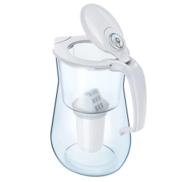 Dzbanek filtrujący wodę Aquaphor Provence +1 filtr A5 Mg+ (biały) - miniatura 3