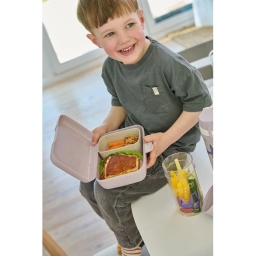 Lunchbox dla dzieci śniadaniówka Koziol Candy L Trucks 8343747 - miniatura 3