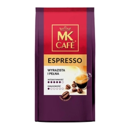 Kawa ziarnista MK Cafe Espresso 1 kg - miniatura 3