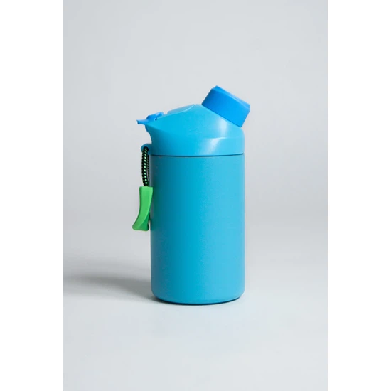 Butelka termiczna na napoje Pozzani Kenai 350 ml (baby blue) - miniatura 3