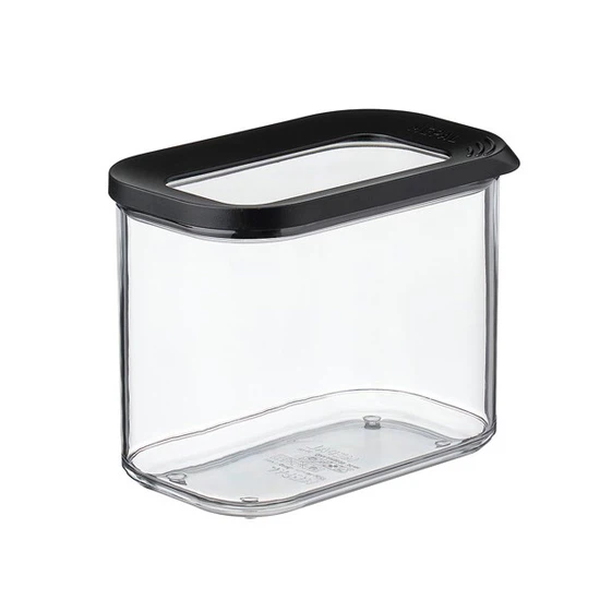 Pojemnik na żywność Mepal Modula 106913040400 1000ml (czarny) - miniatura 1