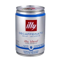 Kawa ziarnista Illy bezkofeinowa 250 g (5 szt.) - miniatura 3