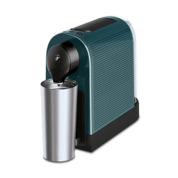 Ekspres ciśnieniowy Tchibo Cafissimo PURE+ (turkusowy) - miniatura 4