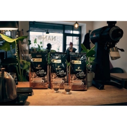 Kawa ziarnista Tchibo Crema Intense 3kg + szklanki termiczne do espresso FilterLogic CFL-655 w zestawie - miniatura 6