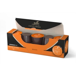 Kawa kapsułki Tchibo Cafissimo Crema Rich Aroma 5 x 10 kaps. - miniatura 3