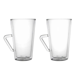 Szklanki termiczne do latte z uchwytem FilterLogic CFL-675B (6 szt.) - miniatura 7