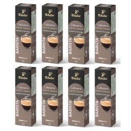 Kawa kapsułki Tchibo Cafissimo Barista Caffe Crema 80 kaps. - miniatura 1