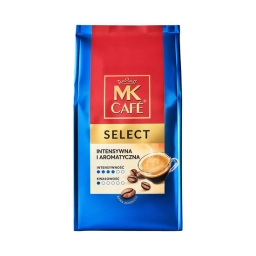 Kawa ziarnista MK Cafe Select + Premium 2 kg - miniatura 5