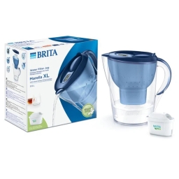 Dzbanek filtrujący Brita Marella XL +1 filtr Maxtra PRO Pure Performance (niebieski) - miniatura 6
