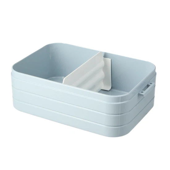 Lunchbox uniwersalny śniadaniówka Mepal Take a Break Bento Midi Nordic Blue 107632015700 - miniatura 3