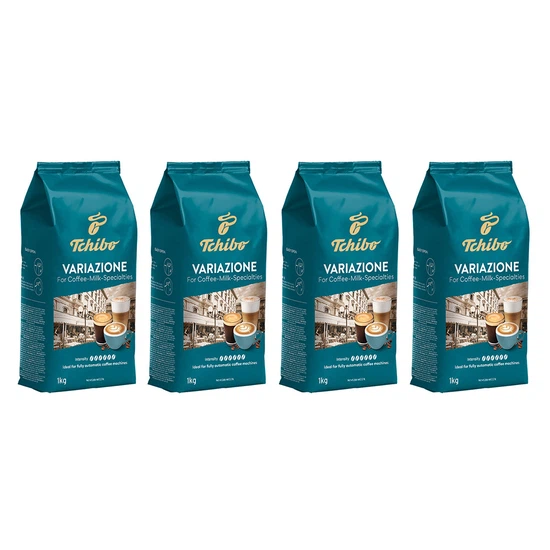 Kawa ziarnista Tchibo Variazione 4 kg - miniatura 1