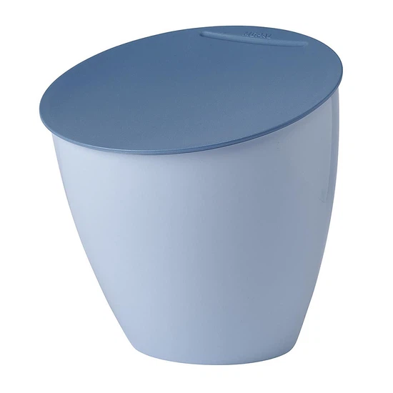 Kosz na odpadki kuchenne Mepal Calypso 2200ml 108550015700 Nordic Blue - miniatura 1
