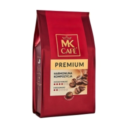 Kawa ziarnista MK Cafe Crema + Premium 2 kg - miniatura 2