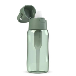 Butelka Dafi SOLID 0,5L z wkładem filtrującym (szałwiowa) BARWIONY KORPUS - miniatura 3