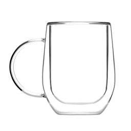 Szklanki termiczne do kawy i herbaty Vialli Design AMO 300ml (2szt.) 28616 - miniatura 2