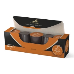 Kawa kapsułki Tchibo Cafissimo Espresso Cinnamon Roll 10 kaps. - miniatura 4