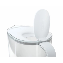 Dzbanek filtrujący Brita Style ESSENTIAL XL + 1 filtr Maxtra PRO Pure Performance (biały) - miniatura 7