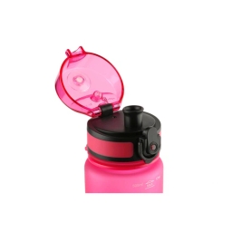 Butelka filtrująca wodę Aquaphor City 500ml (różowa) + opakowanie filtrów - miniatura 4