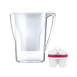 Dzbanek BWT Aqualizer Home manual + wkład magnezowy Mg2+ (biały) - miniatura 2