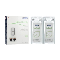 Zestaw do konserwacji ekspresu DeLonghi (filtr CFL-950B + odkamieniacz EcoDecalk Mini 2x100ml) - miniatura 9