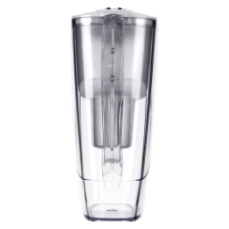 Dzbanek filtrujący Dafi START Unimax 3,3L (biały) +6 filtrów FilterLogic FL-402 +bidon na wodę - miniatura 4