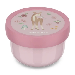 Pudełko na owoce Fruitbox Mepal Campus Fairy Garden 300ml 107430065406 - miniatura 1