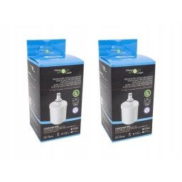 Filtr wkład wody do lodówki FilterLogic FFL-180SK (kompatybilny z DA29-00003G, DA29-00003F) 2szt. - miniatura 5