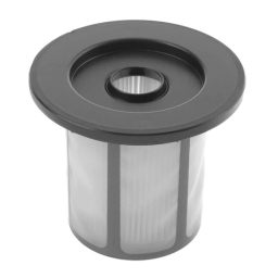 Filtr HEPA do odkurzacza Bosch 12033216 - miniatura 1