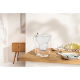 Dzbanek filtrujący Brita Style XL +1 filtr Maxtra PRO Pure Performance (szary) - miniatura 4
