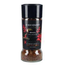Kawa instant Davidoff Brazil 90 g (3-pack) - miniatura 2