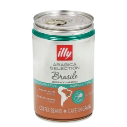 Kawa ziarnista w puszce Illy Brasile 250g (6szt.) - miniatura 2