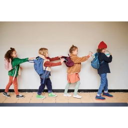 Lunchbox dla dzieci śniadaniówka Mepal Campus Psi Patrol Girls 107440065397 - miniatura 6