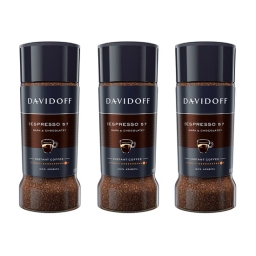 Kawa instant Davidoff Espresso 57 3 x 100 g - miniatura 1