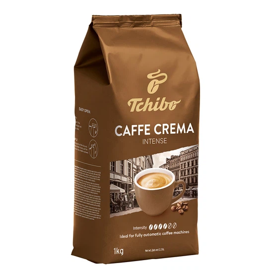 Kawa ziarnista Tchibo Caffé Crema Intense 4 kg - miniatura 3