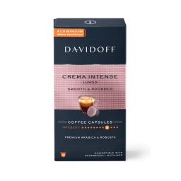 Kapsułki Davidoff Intense Lungo do systemu Nespresso 50 szt. - miniatura 3