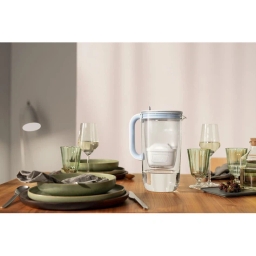 Dzbanek filtrujący Brita Glass +1 filtr Maxtra PRO Pure Performance (niebieski) - miniatura 7