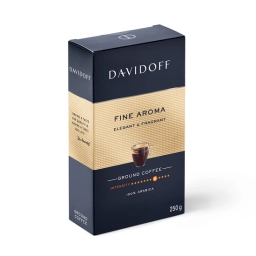Kawa mielona Davidoff Fine Aroma 3 x 250 g - miniatura 4