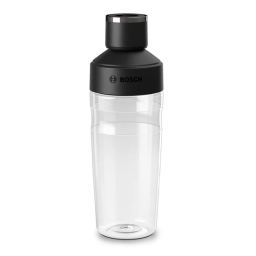 Butelka do systemu prożniowego Bosch MMZV0BT1 - miniatura 1
