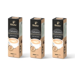 Kawa kapsułki Tchibo Cafissimo Decaffeinated 3x10 kaps. - miniatura 1