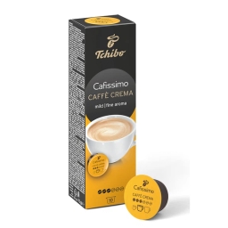 Kawa kapsułki Tchibo Cafissimo Crema Fine Aroma 5 x 10 kaps. - miniatura 2