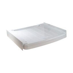 Łącznik pralki z suszarką z półką Whirlpool PREMIUM SKP101 484000008545 60x60cm - miniatura 2